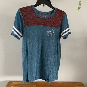 Hurley short sleeve tee